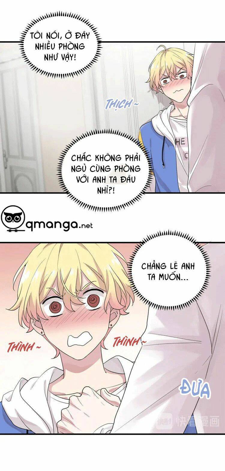 những ngày tháng sống chung với tổng tài chapter 10 17