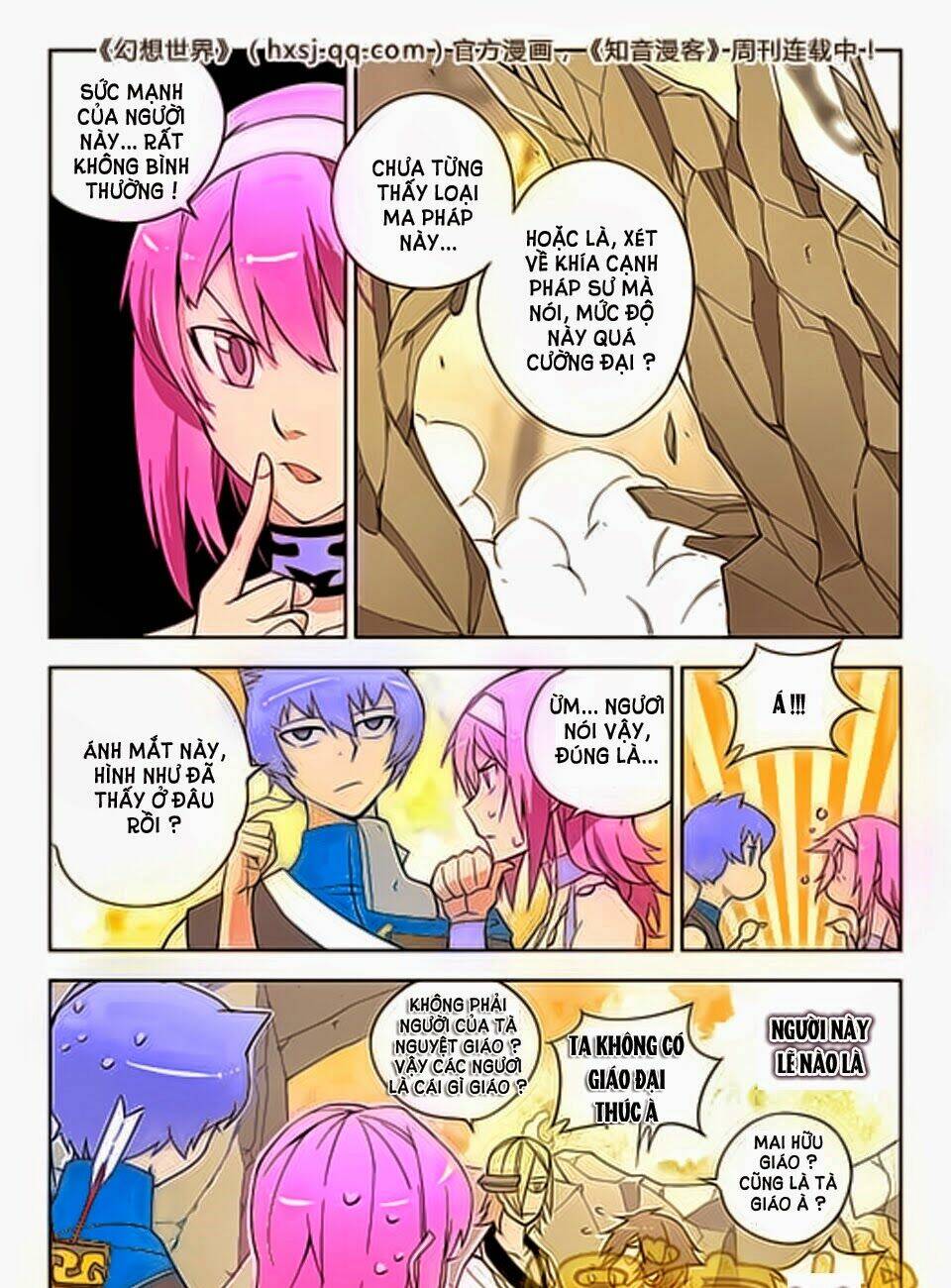 huyễn thế ký chapter 19 26