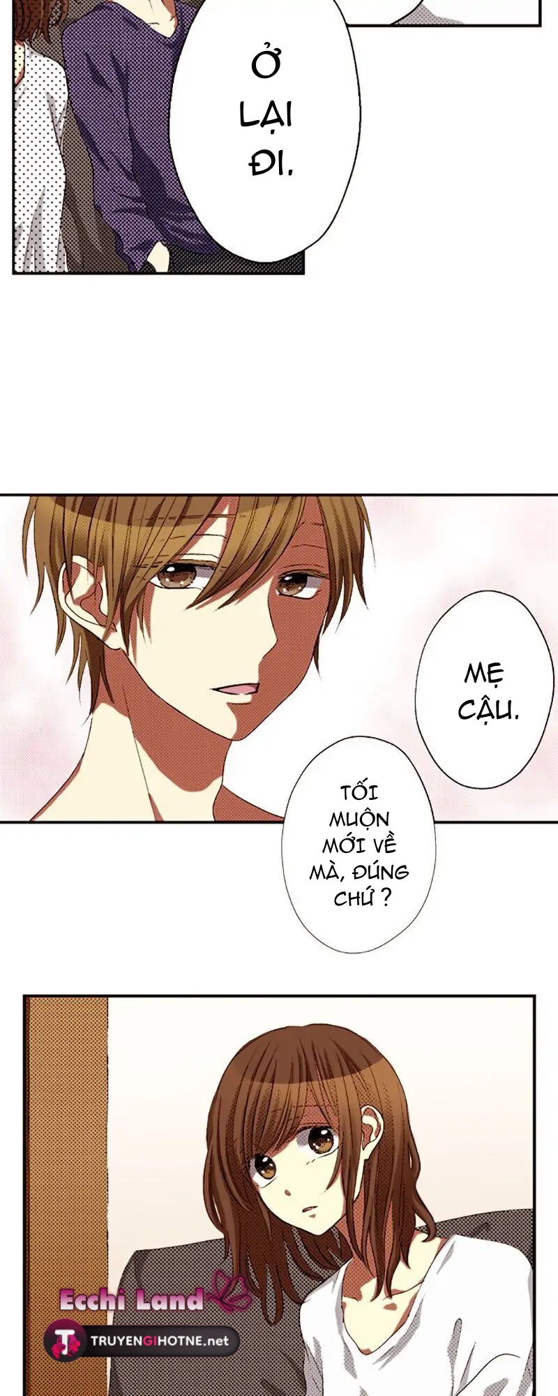 Tôi Ghét Nụ Cười Ấy chapter 59.1 - Trang 7