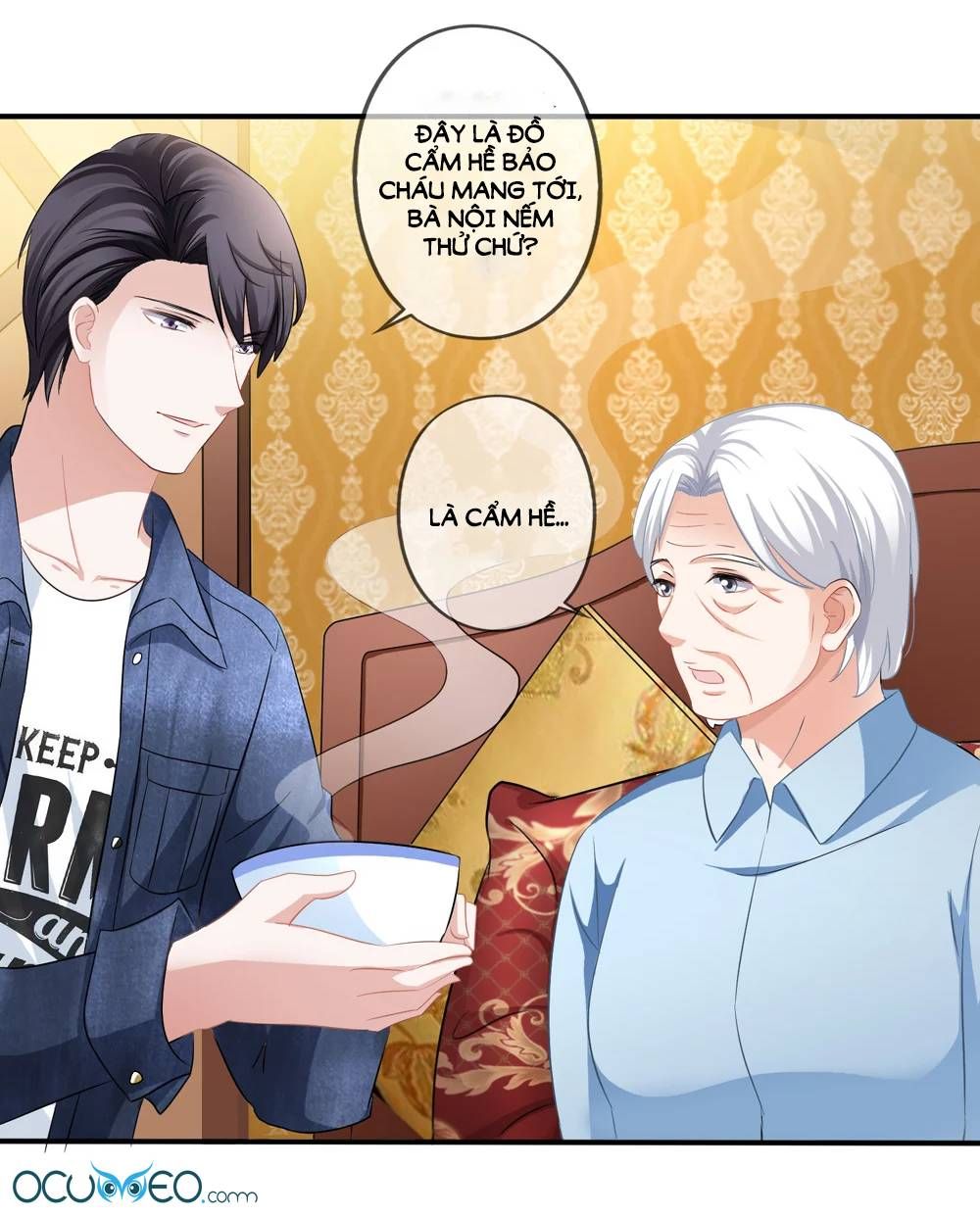 mỹ vị giai thê chapter 24 18