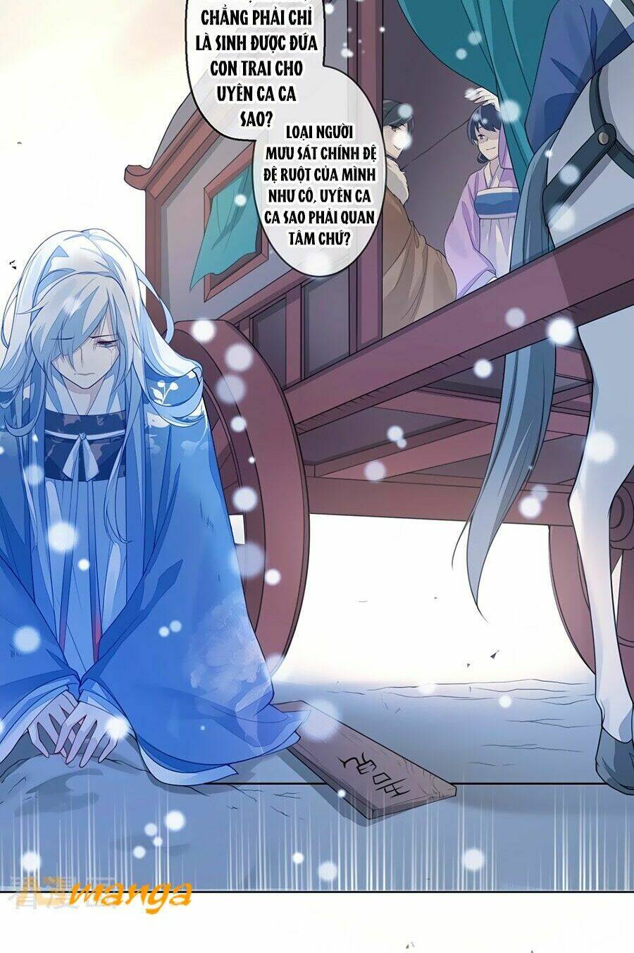 cửu khuyết phong hoa chapter 1 15