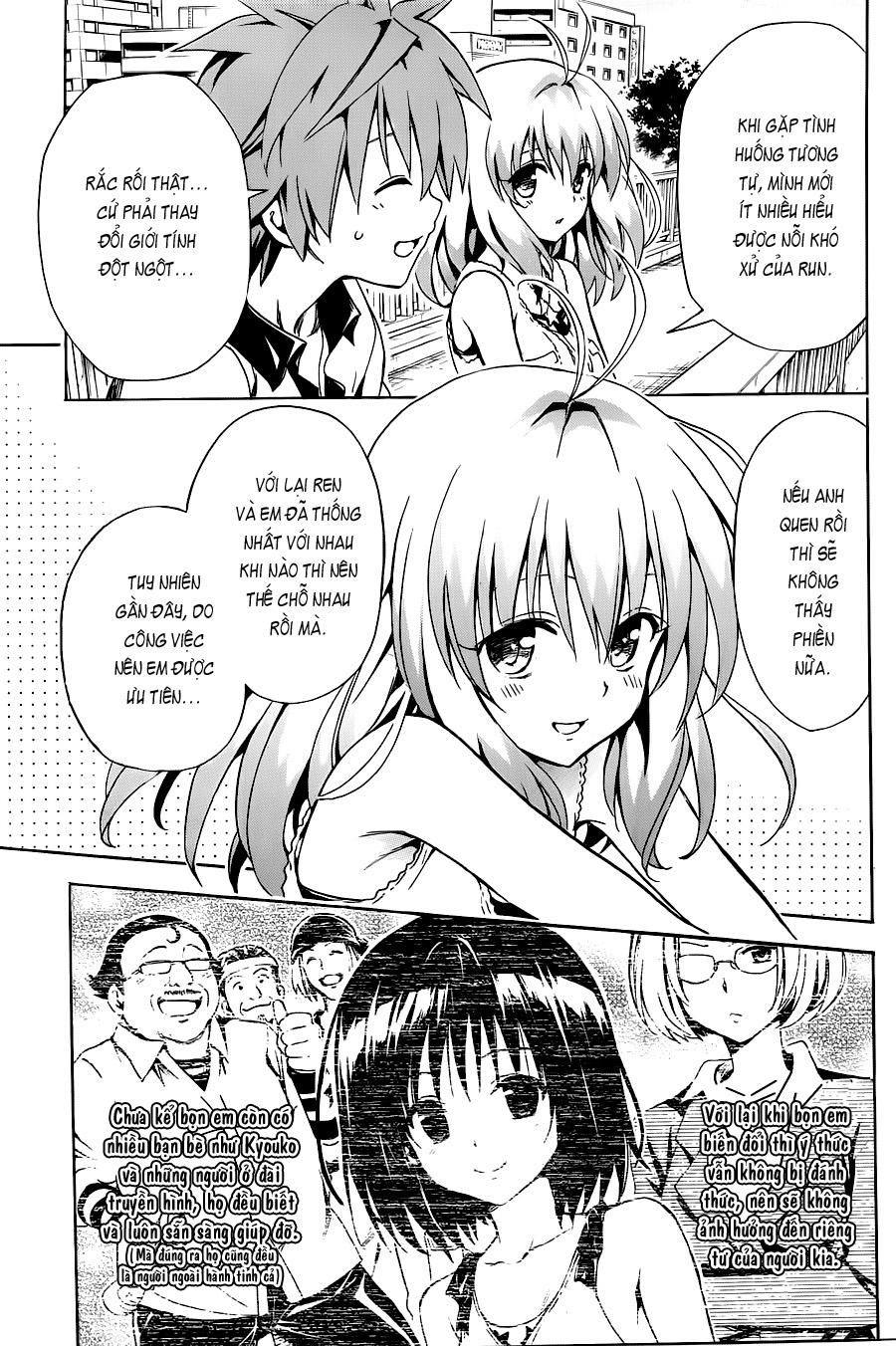 to love - ru darkness chapter 9 21