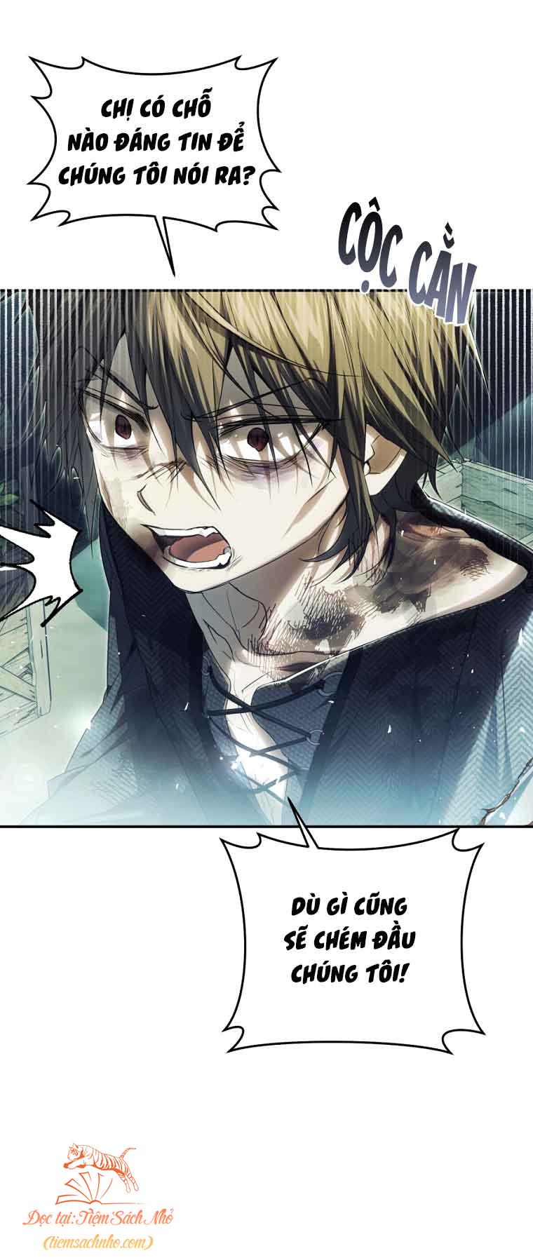 ác nữ là con rối chapter 76 49