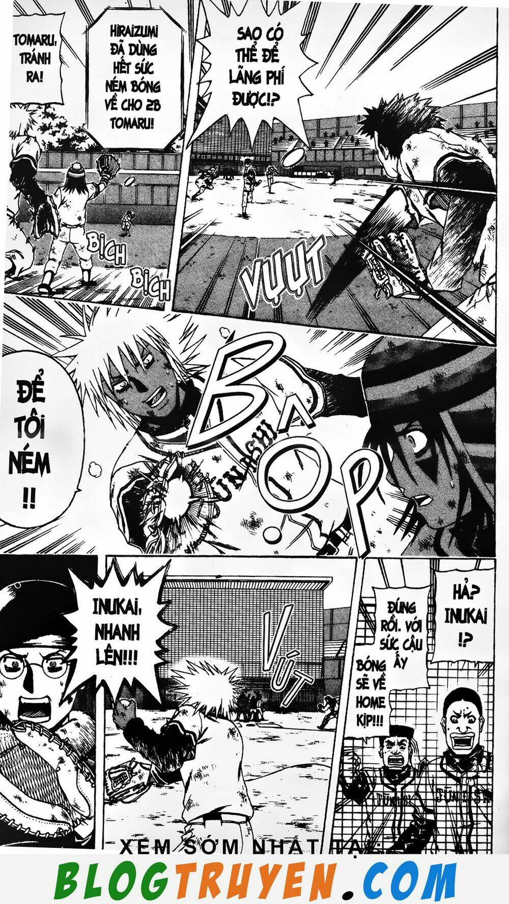 mr.fullswing chapter 125 9