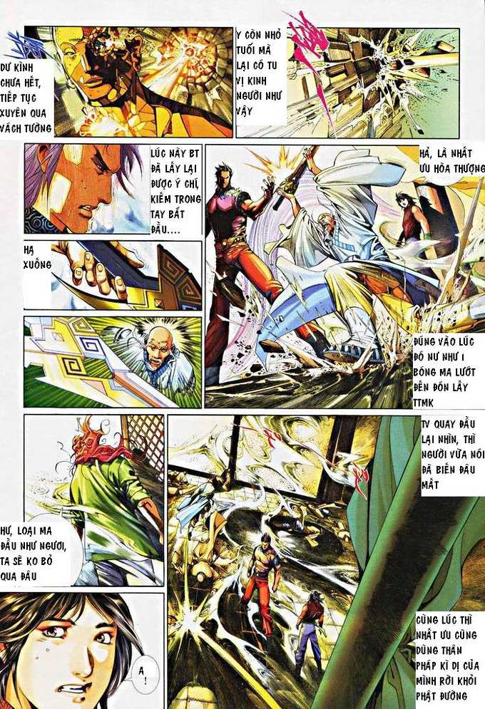 phong vân chapter 442 11