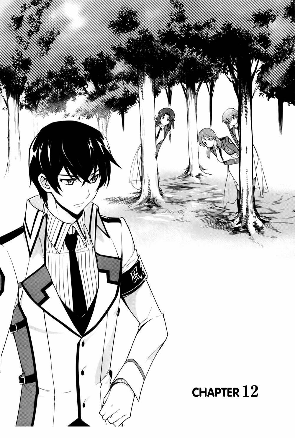 trường trung học pháp thuật chapter 12 8