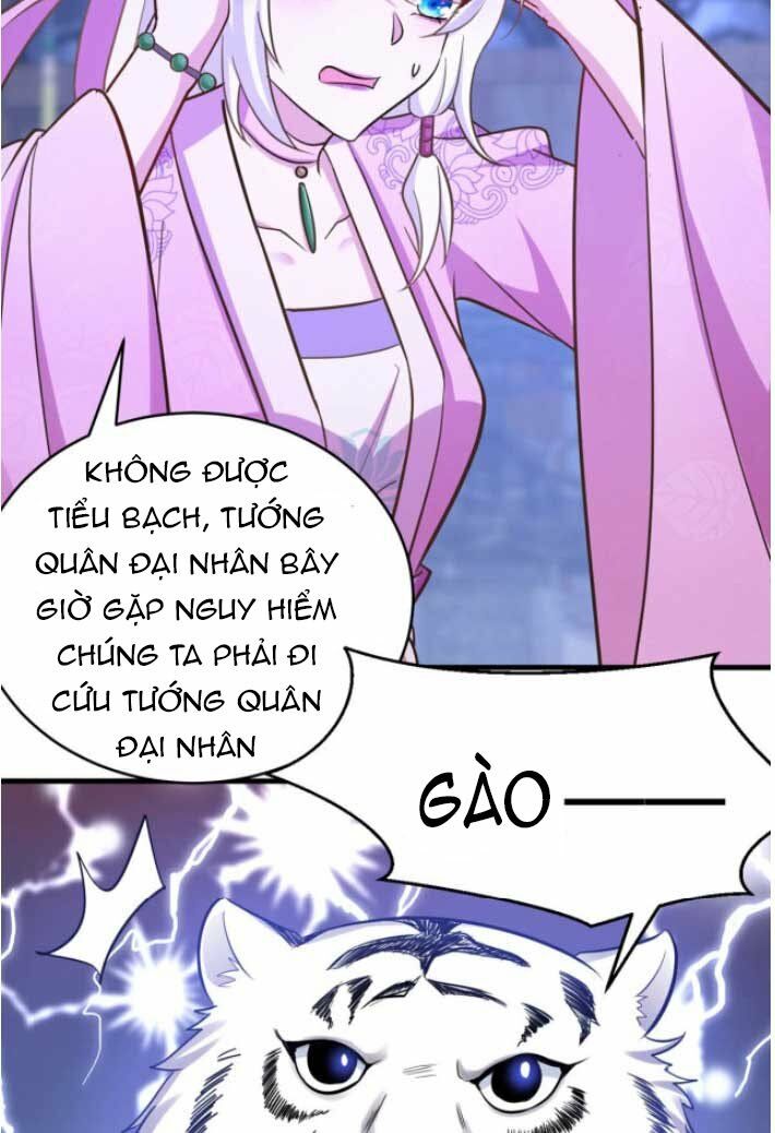 manh hổ trọng sinh : tướng quân đại nhân muốn ôm ôm chapter 39 3