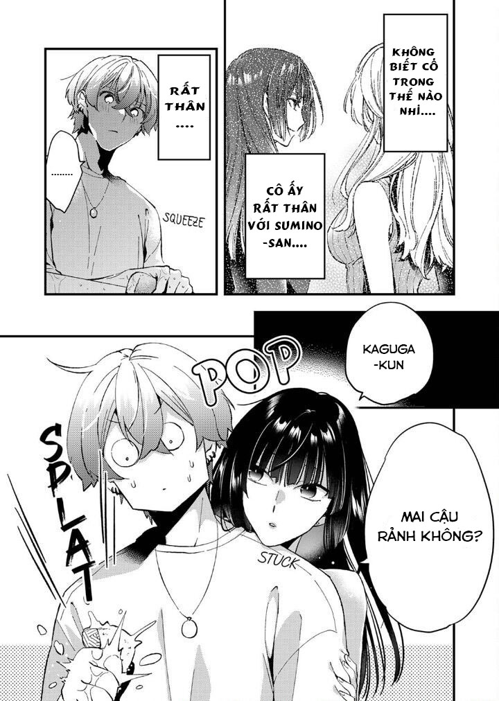 choáng ngợp với bà chủ của tôi chapter 5.1 7