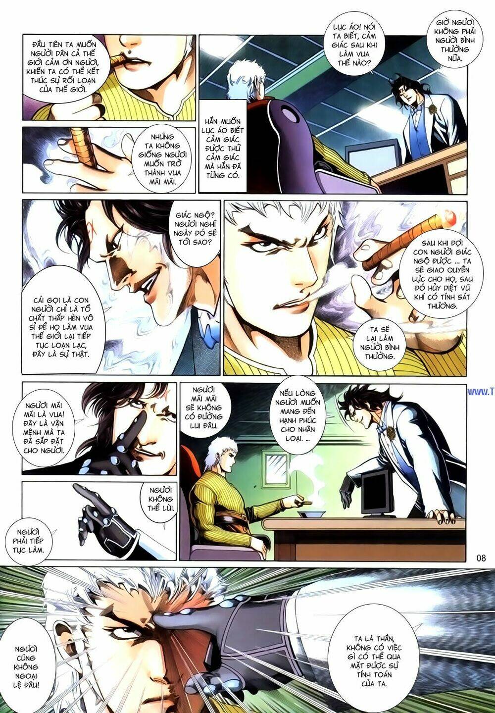 phong vân thần võ ký chapter 43 8