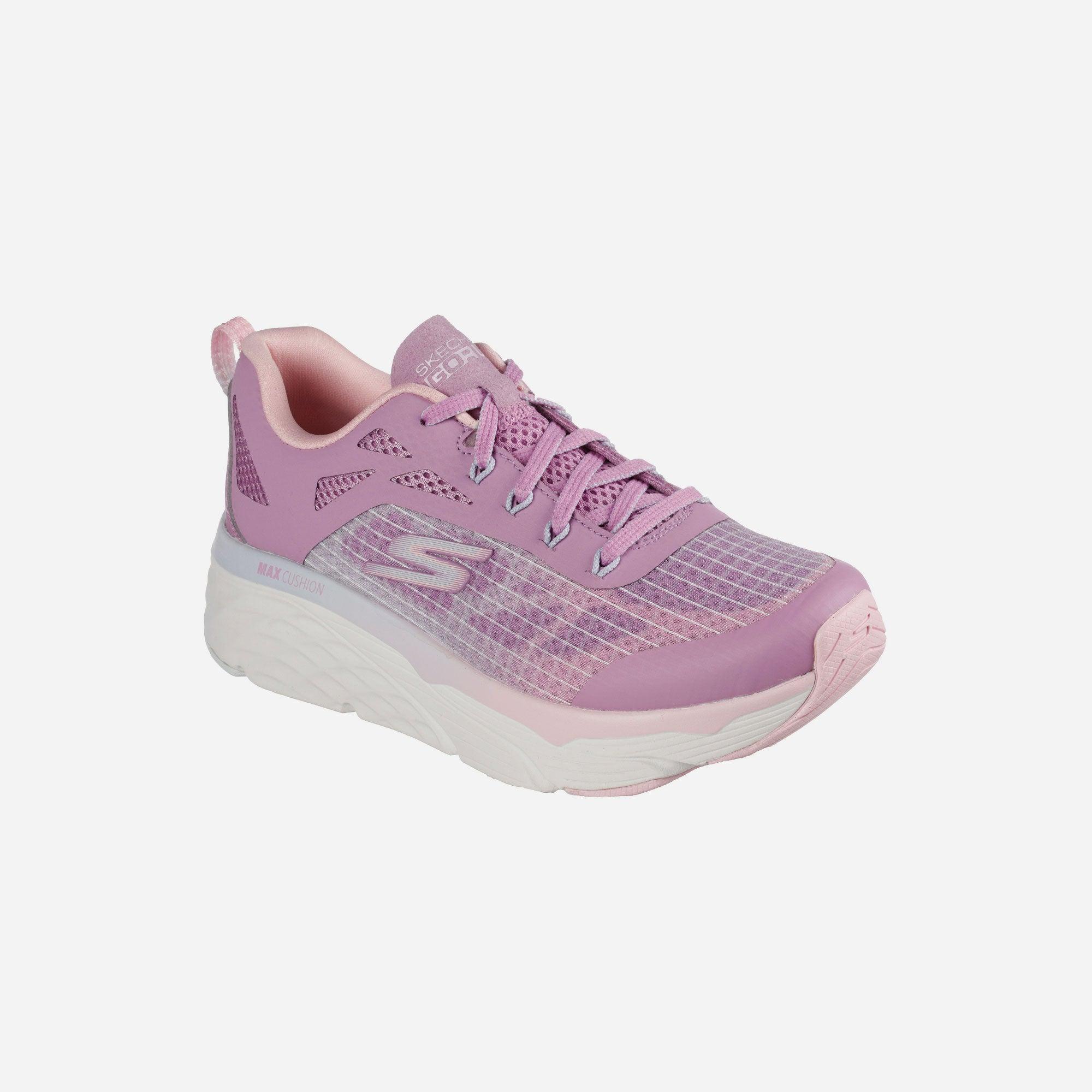 Giày thể thao nữ Skechers Max Cushioning Elite - 128261-LIL