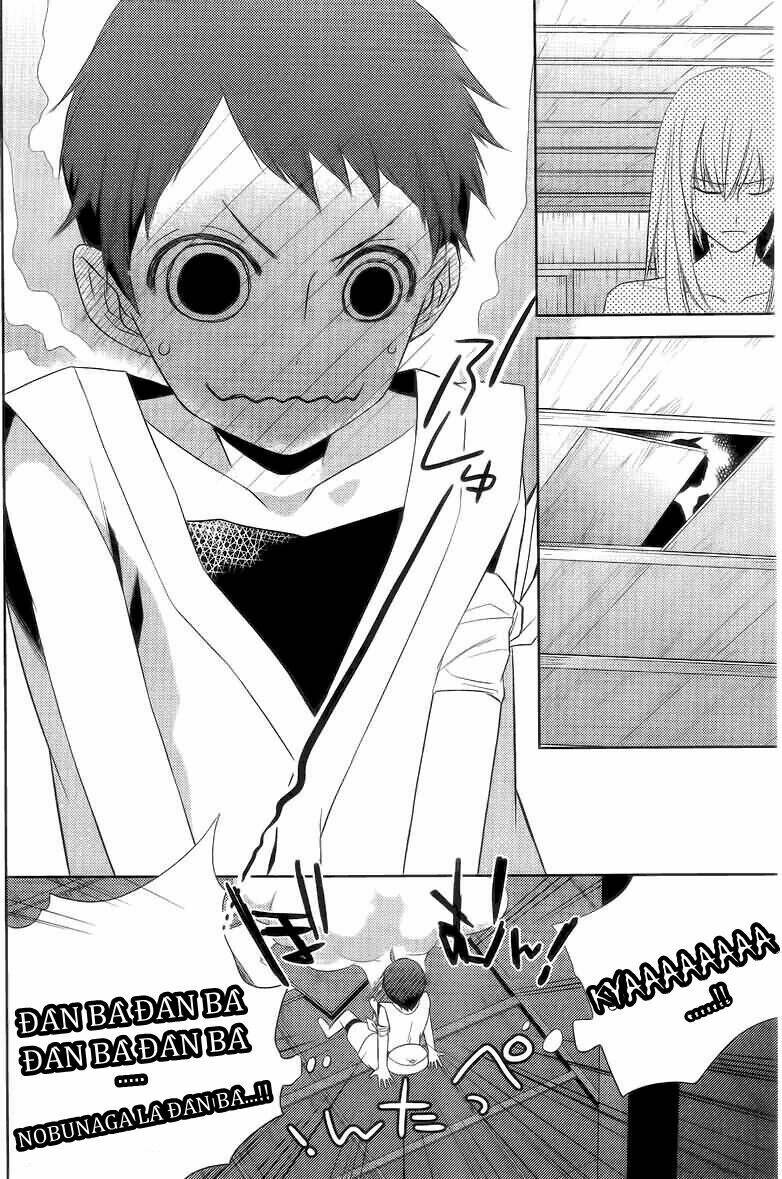 sengoku blood chapter 4 30