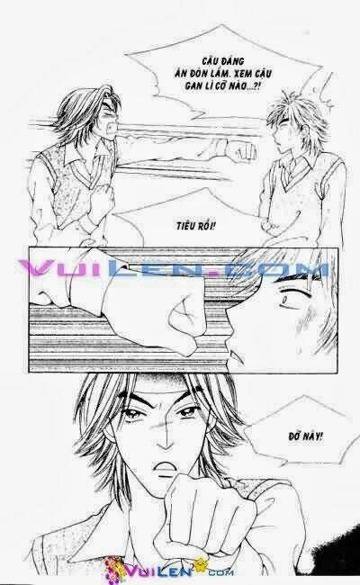 cô bé táo bạo chapter 10 25