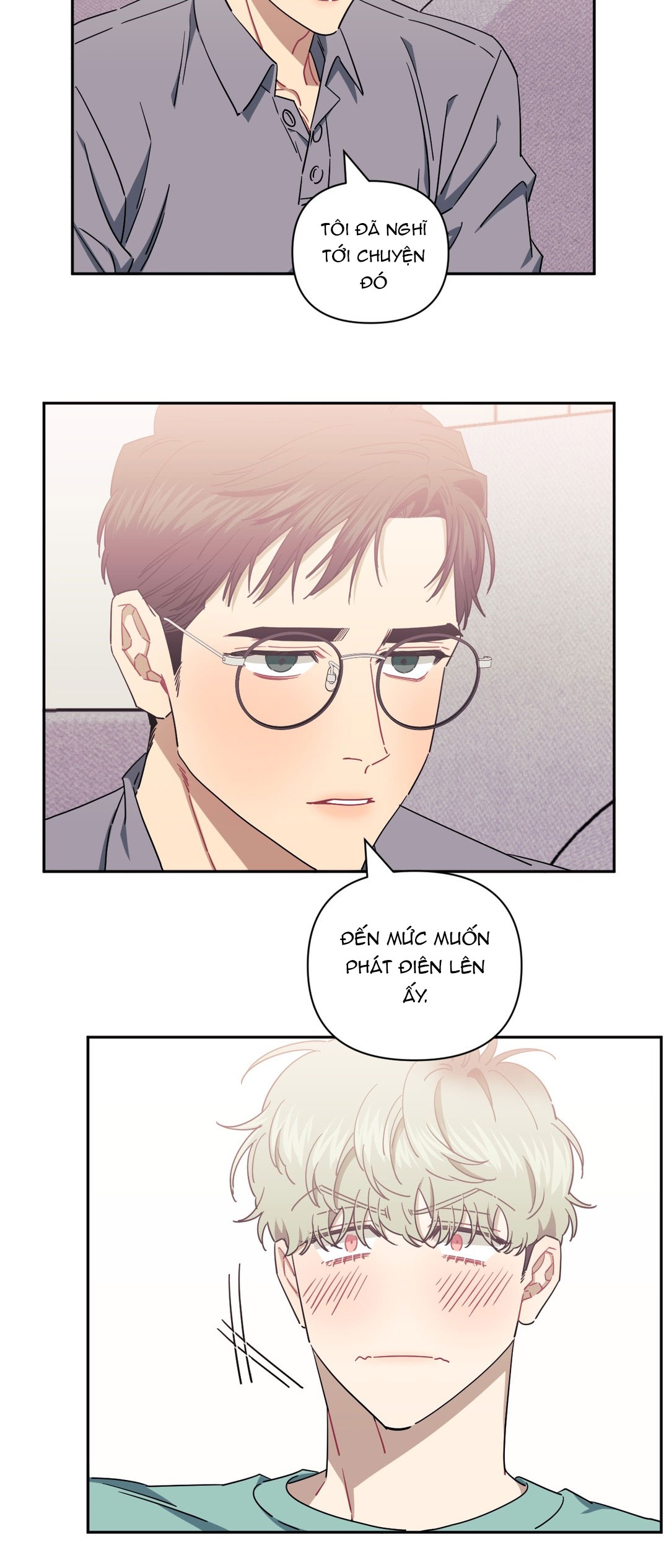 hơn cả bạn bè chapter 35.9 43