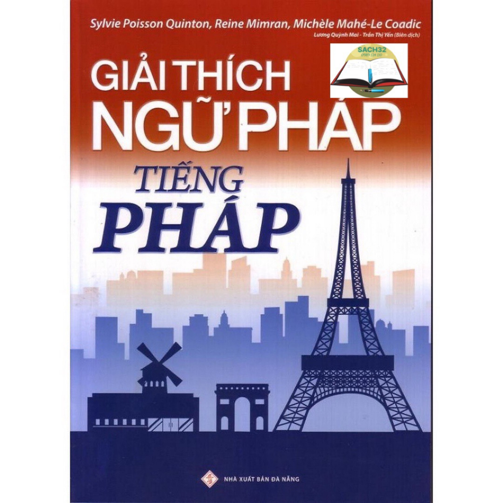 Giải thích ngữ pháp tiếng Pháp (HT)