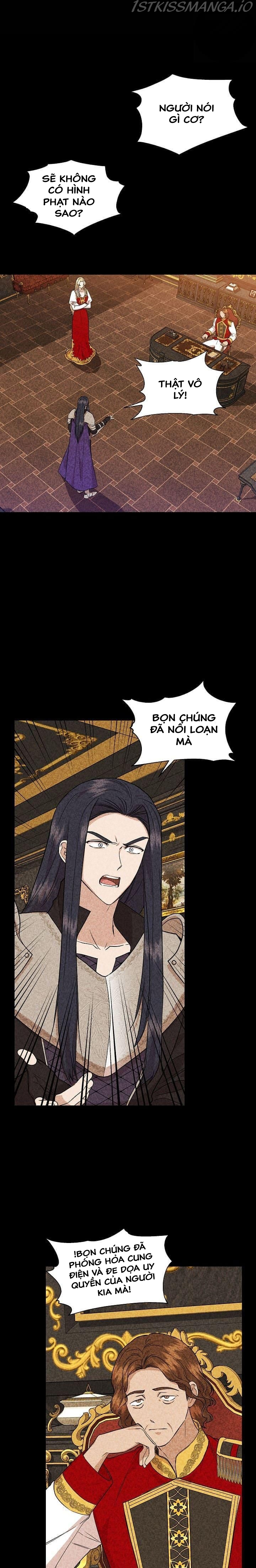 tôi không phải là lọ lem chapter 32 5