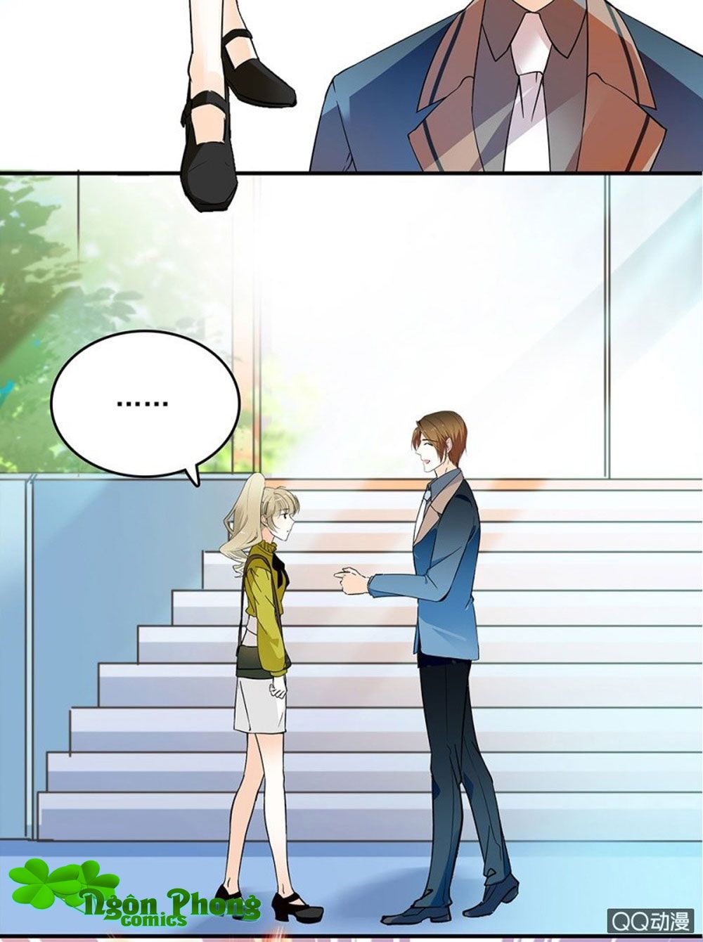 tịch nhan hoa nở chỉ vì em chapter 33 9