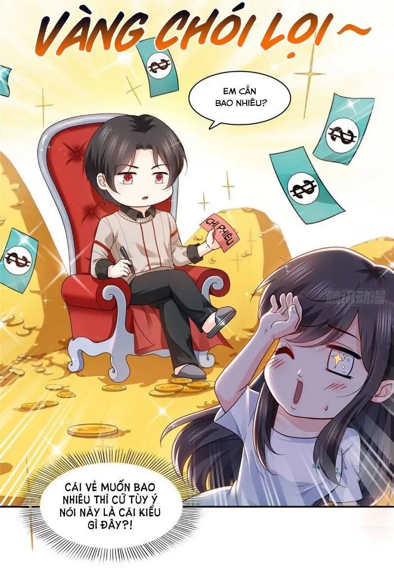 Hệt Như Hàn Quang Gặp Nắng Gắt chapter 152 11