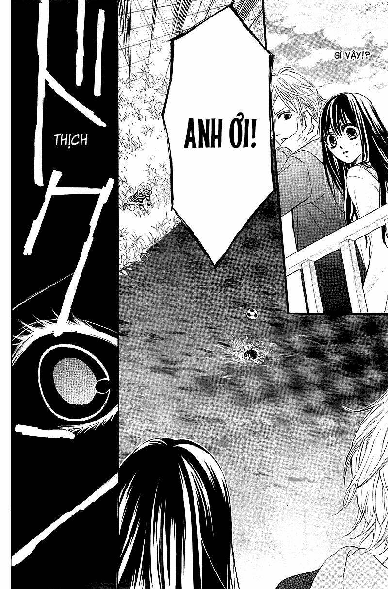 usotsuki tenshi to ama no jaku chapter 0 19