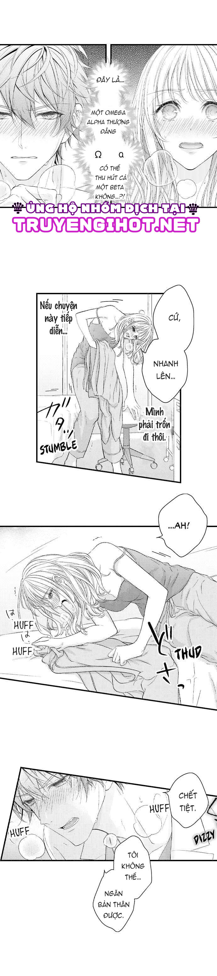 định mệnh thú vị: alpha và omega chapter 2.2 4