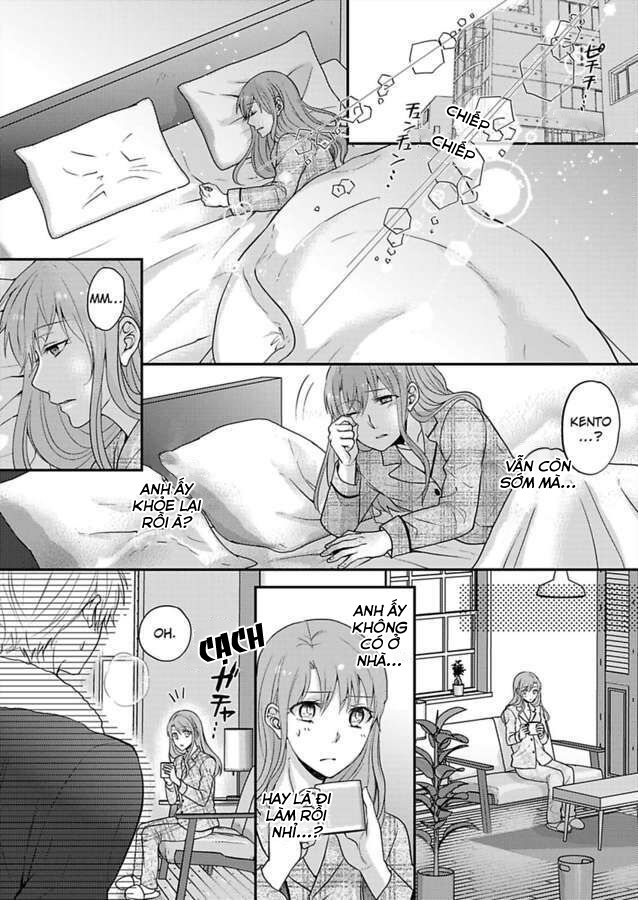 xin lỗi nhưng tôi có thể ăn hết được không?~ chung sống vui vẻ với người đồng nghiệp vô song của mình chapter 23 10