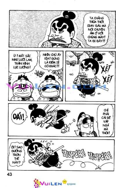 ninja loạn thị chapter 23 44