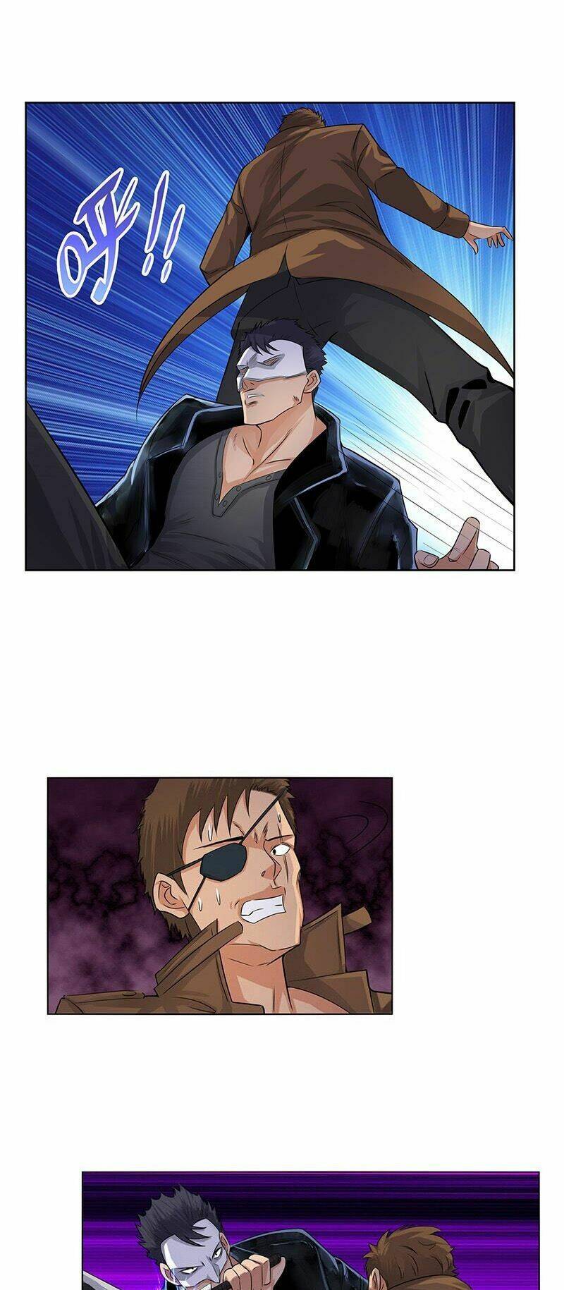 học viện cao thủ chapter 131 4