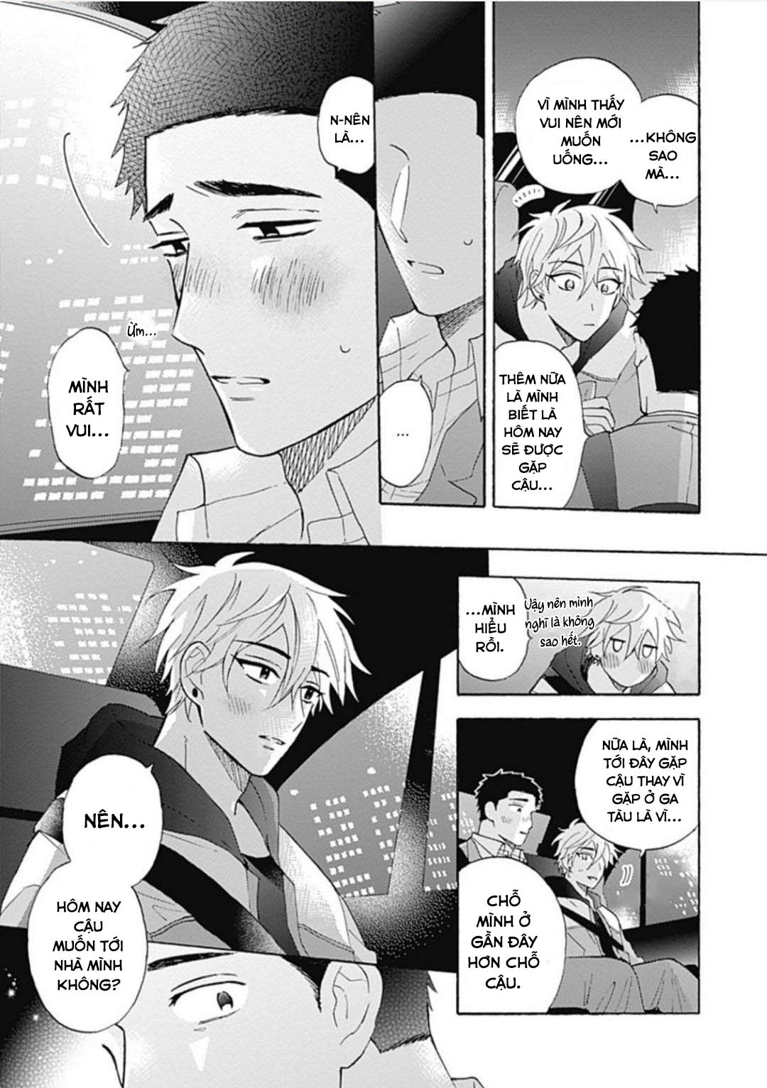 tan chảy vào ban đêm chapter 5 15