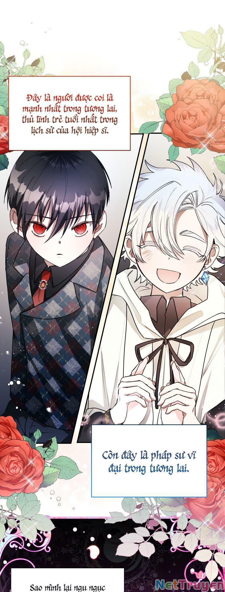 này tiểu công tước, hãy tin ở chị đi! chapter 1 22