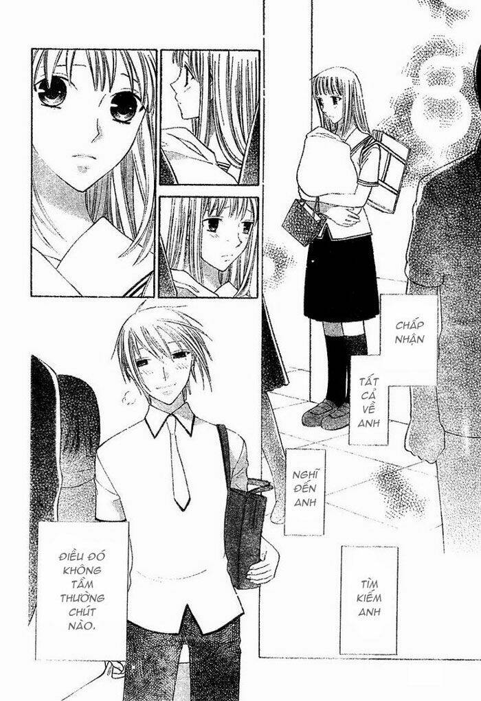 hóa giải lời nguyền chapter 125 17