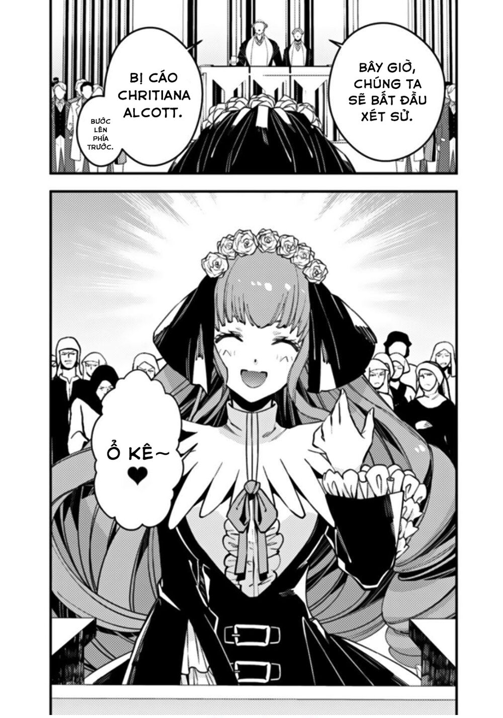 sự trỗi dậy của anh hùng hắc ám chapter 54 22