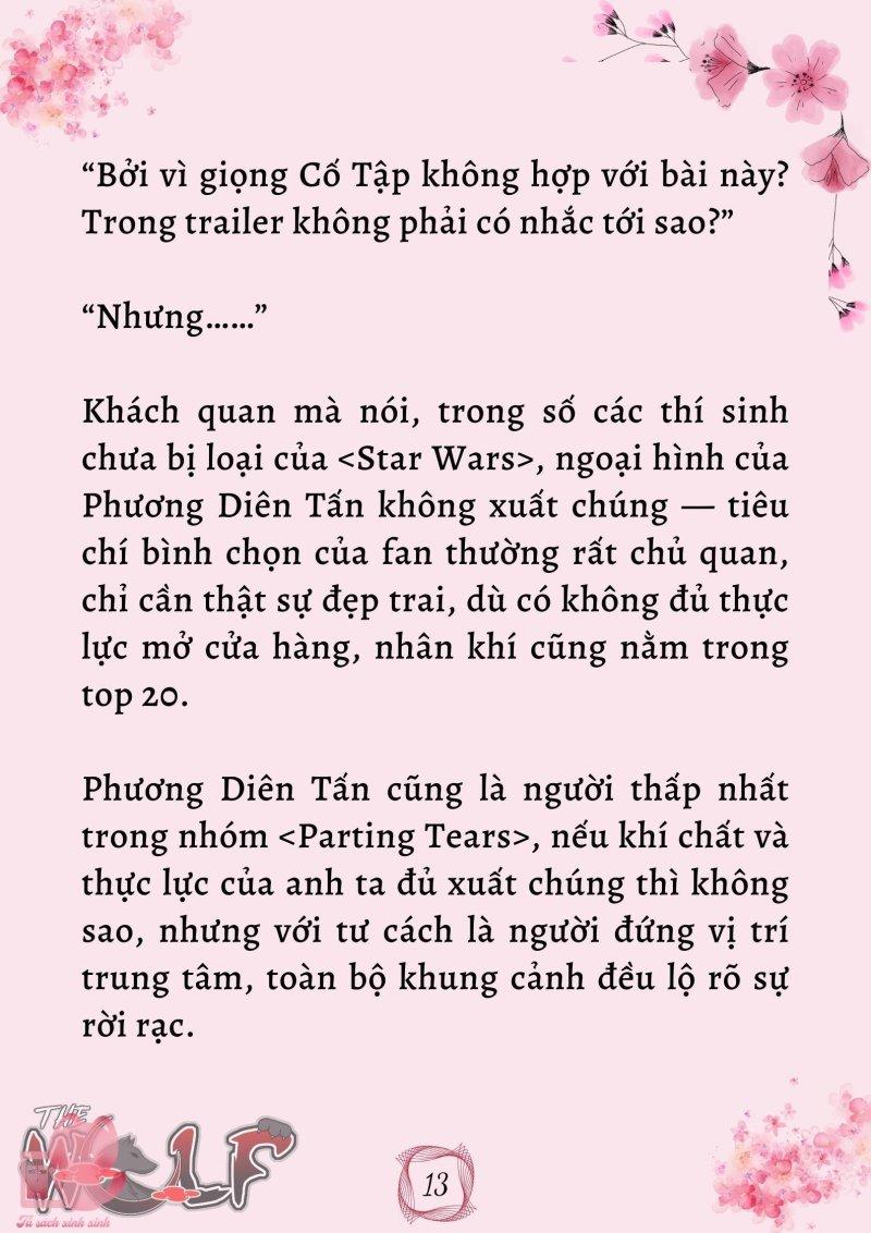 xuyên không vào nhóm nhạc nam 200 người chapter 17 13