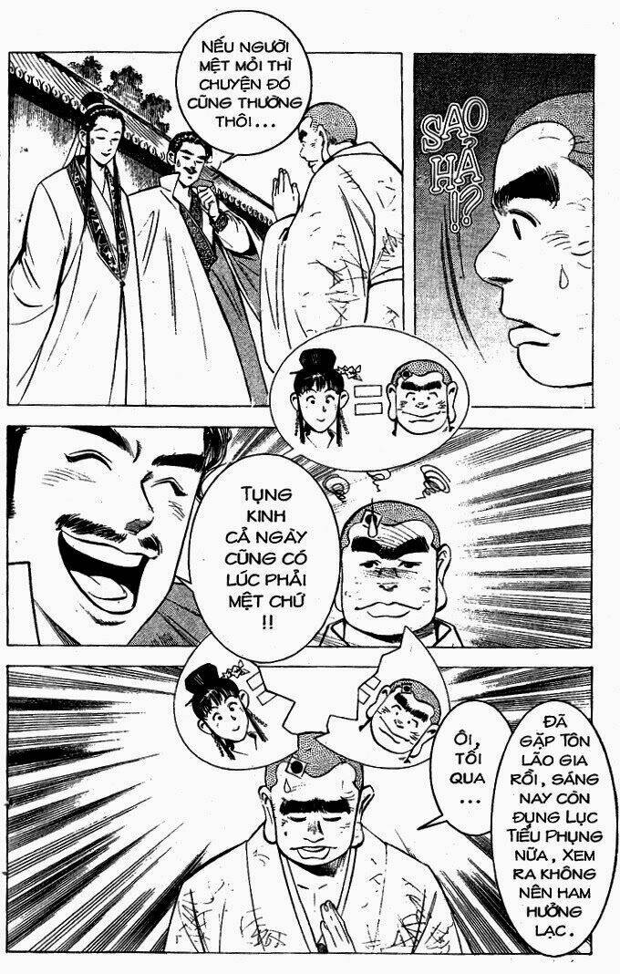 lục tiểu phụng chapter 10 17