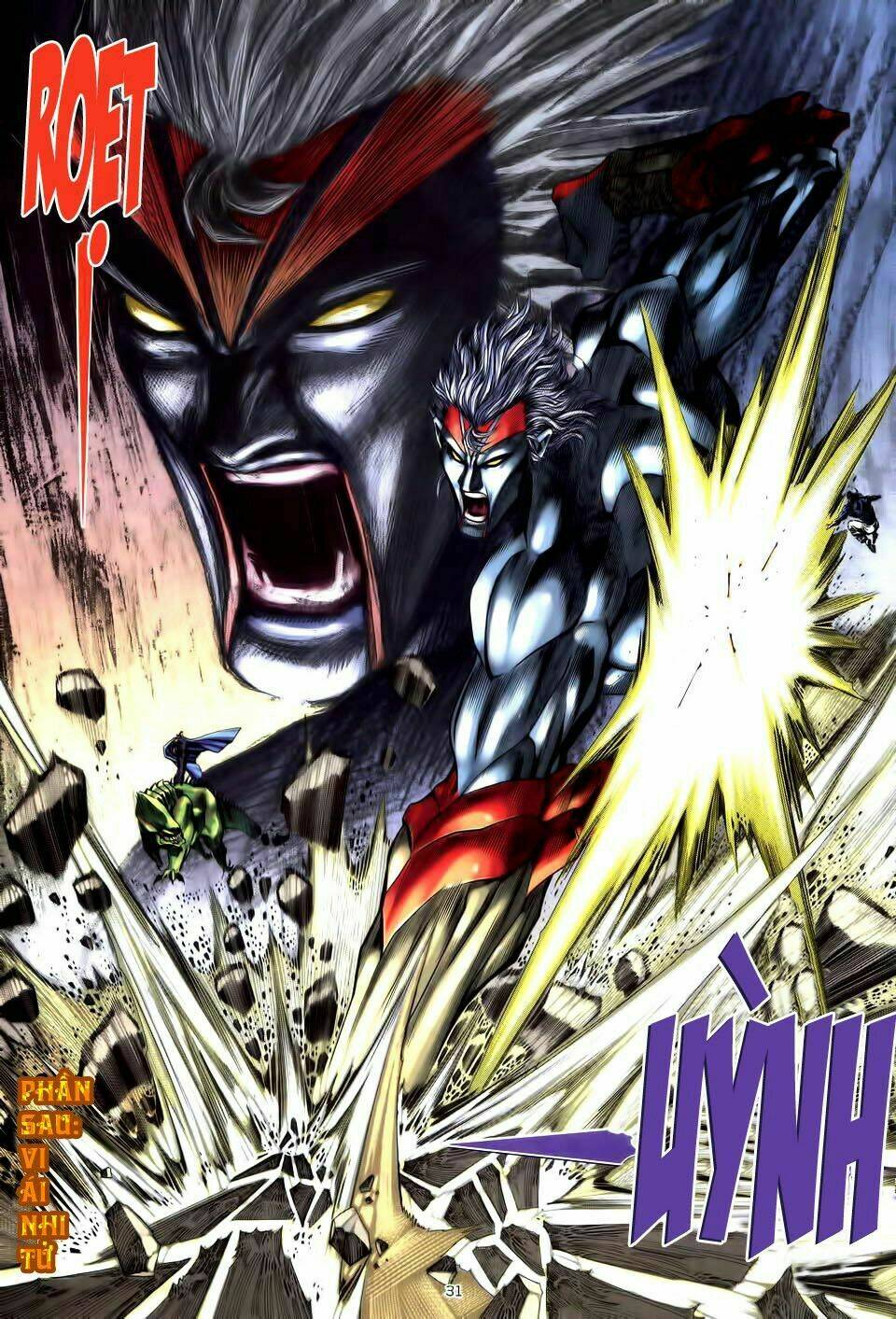 võ thần chapter 193 30