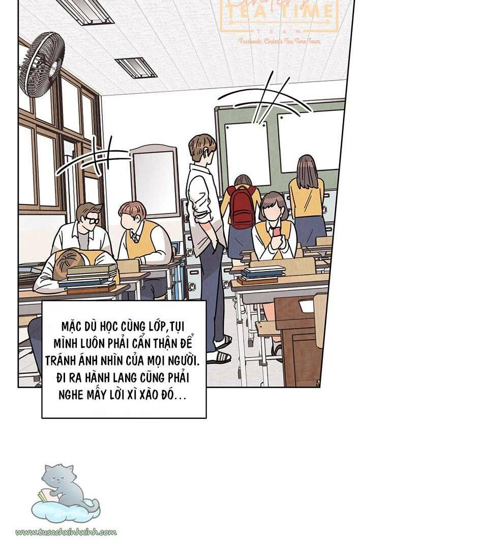 chào nhé, không làm thông gia nữa đâu! chapter 20 6