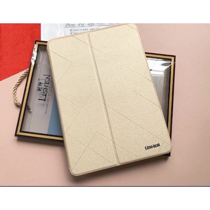 Bao Da Dành Cho iPad Pro 11 inch 2021 và iPad Pro 12.9 inch 2021 - Hàng Chính Hãng_B047