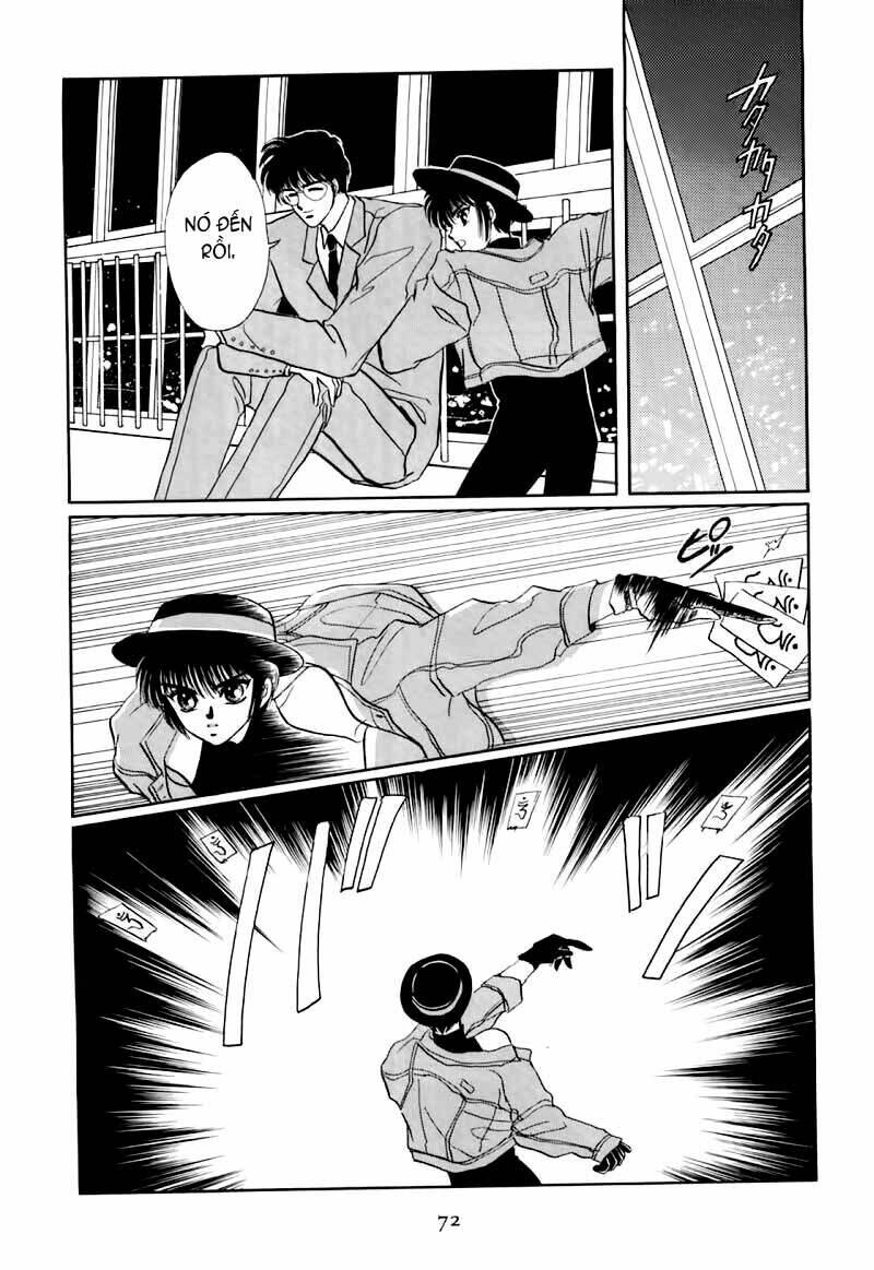 tokyo babylon version 2 chapter 1 26