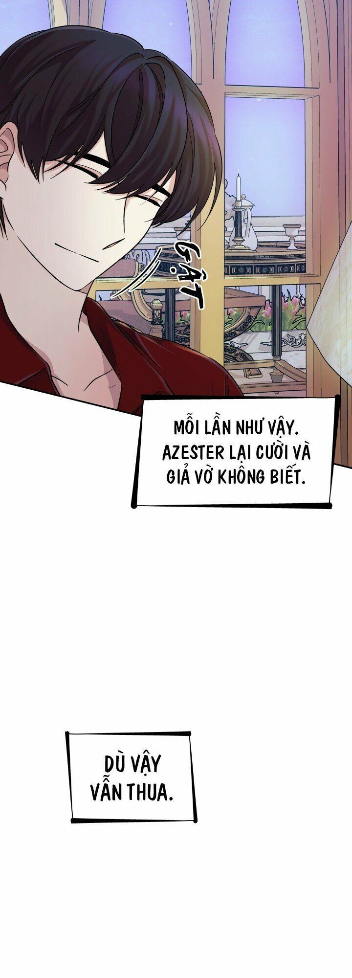 dây xích kiềm chế nam chính hắc ám tuột mất rồi chapter 19 6