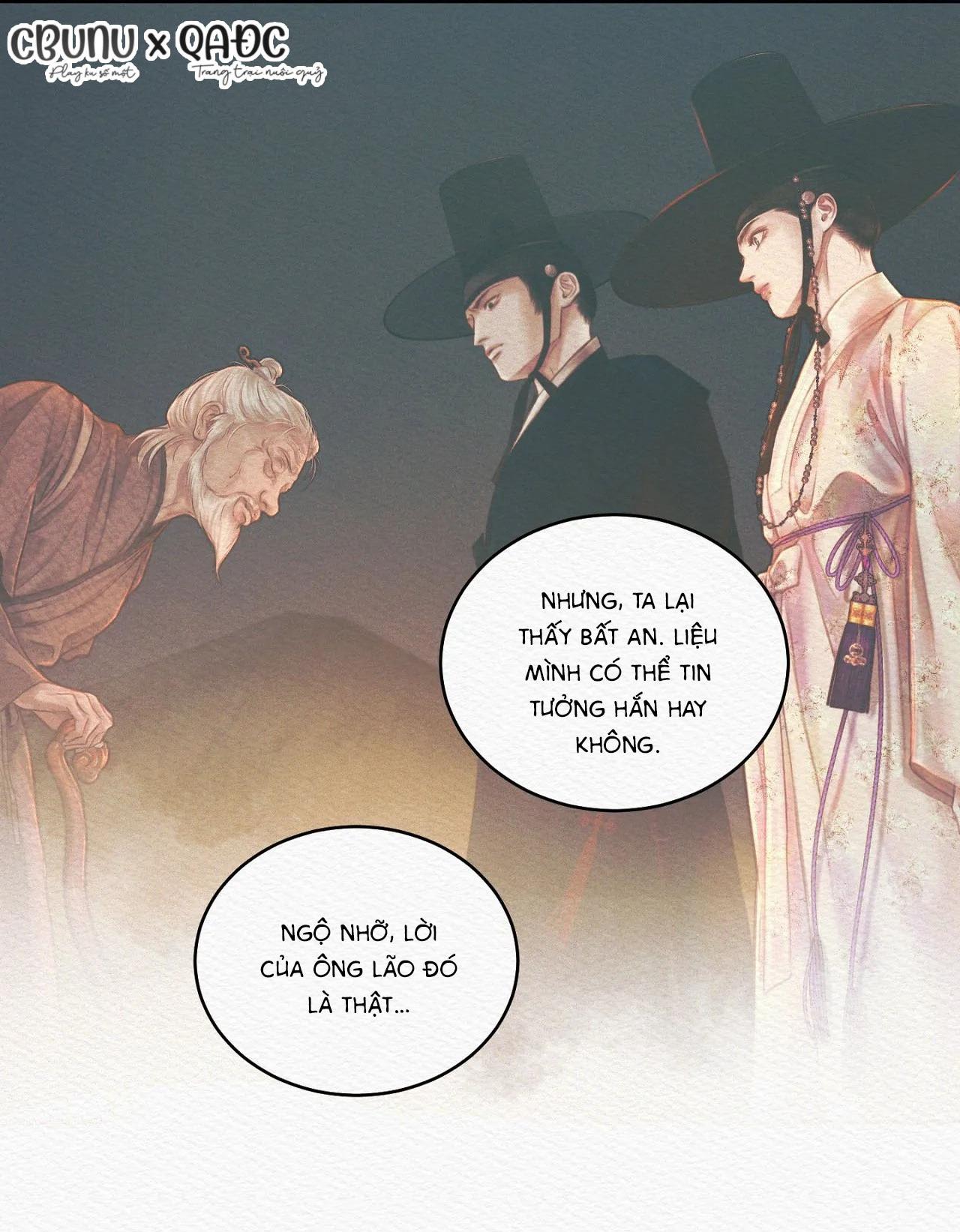 qủy dạ khúc chapter 31 75