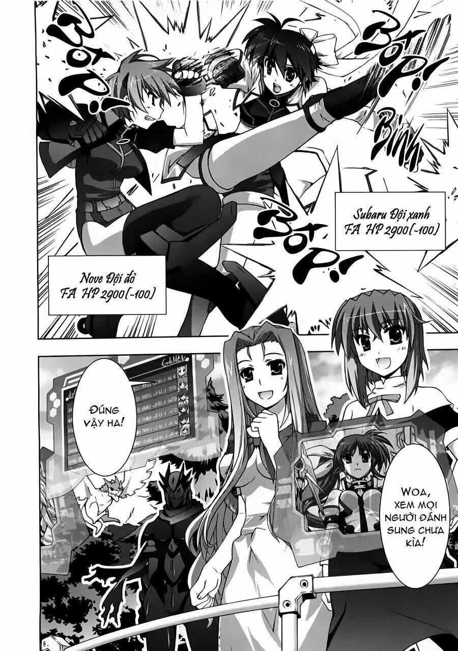 mahou shoujo lyrical nanoha vivid chapter 13 7