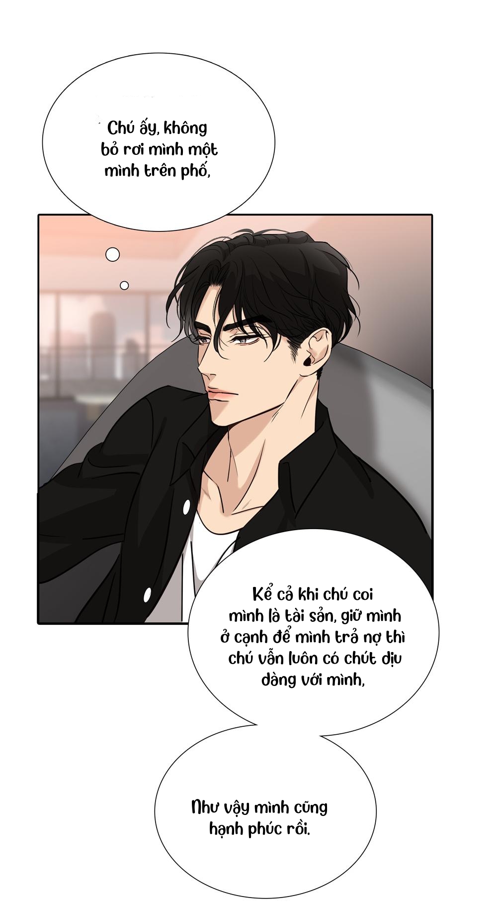 quan hệ nợ nần chapter 8 19