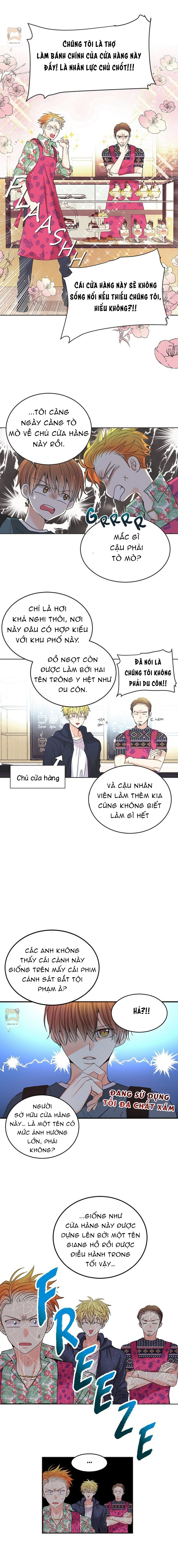 mối quan hệ phù hợp chapter 3 3