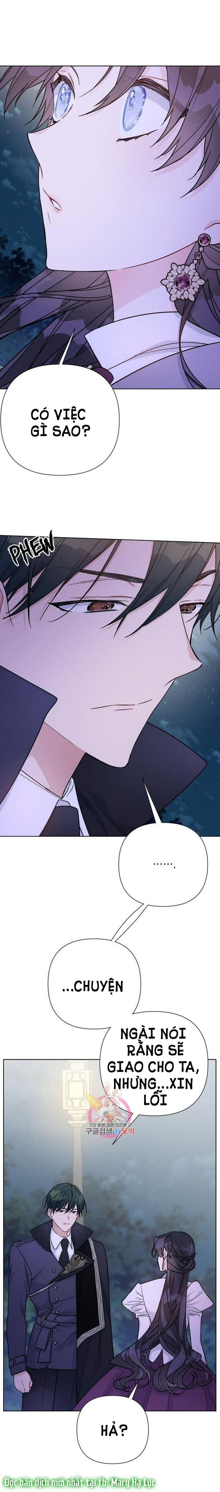 cách hiệp sĩ sống như một tiểu thư chapter 67 3