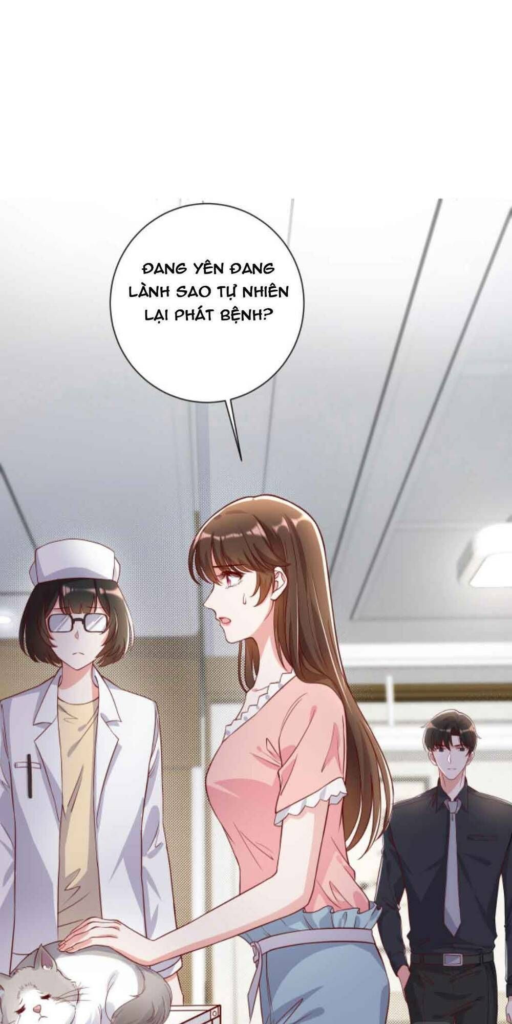 nhất sanh hữu hỉ chapter 40 9