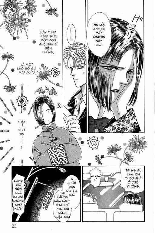 tiệm thú kiểng chapter 5 25