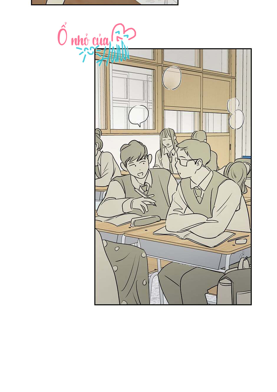 chỉ là giấc mơ thôi phải không? chapter 15 3