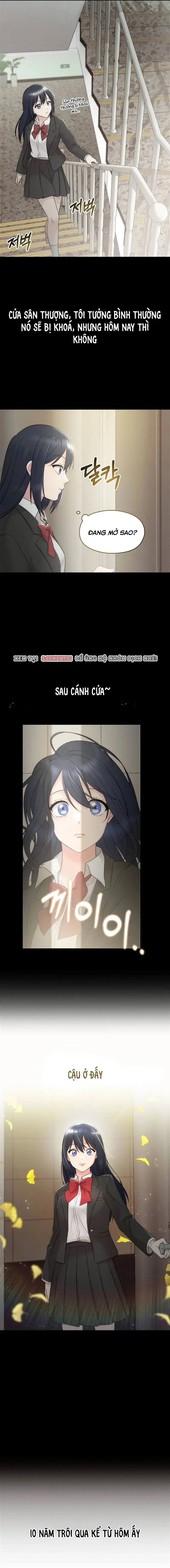 người tình của em chapter 1 4