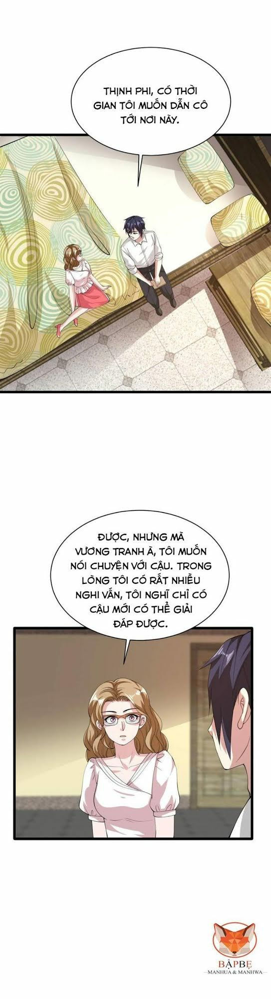 đô thị tà vương chapter 53 17