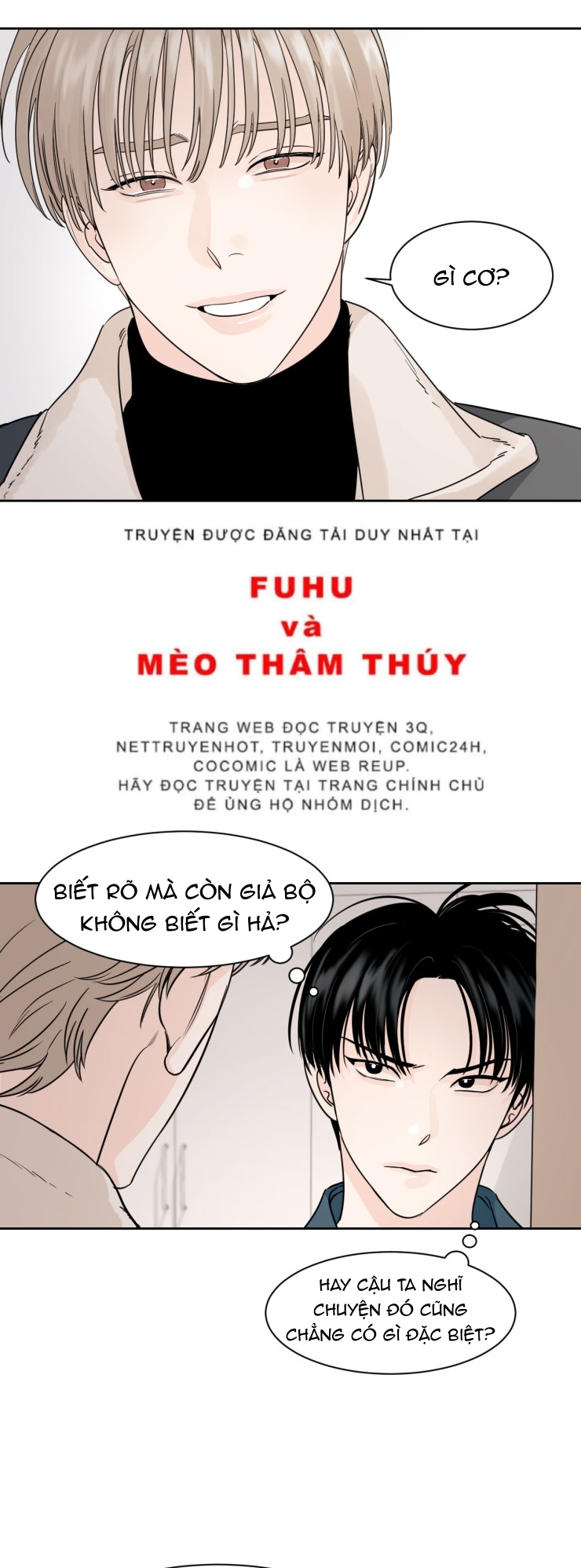 cái bóng của tôi chapter 3 25