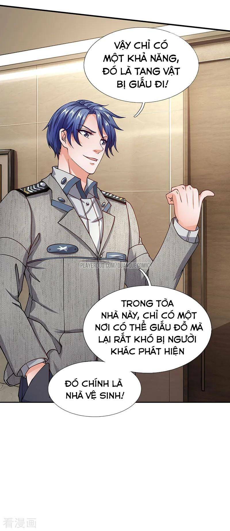 chung cực binh vương tại đô thị chapter 70 20