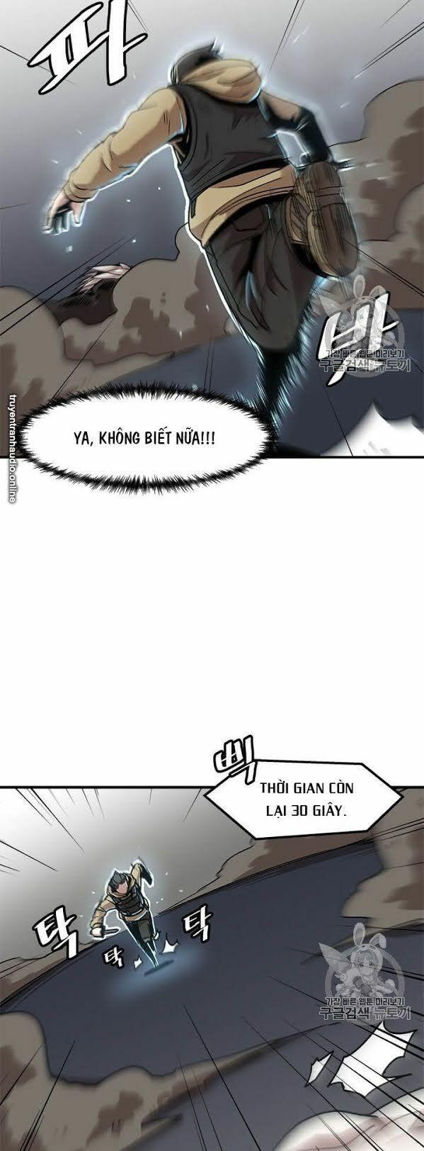 lên cấp một mình chapter 3 34